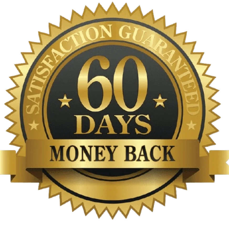 FocusMax 60-Day Money Back Guarantee